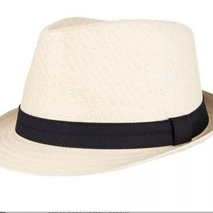 Levi's® Unisex Summer Fedora Hat NWT